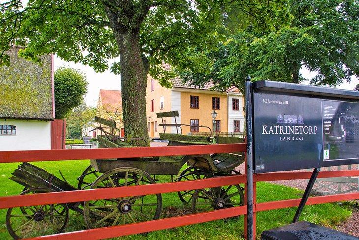 Casa de Campo Katrinetorp