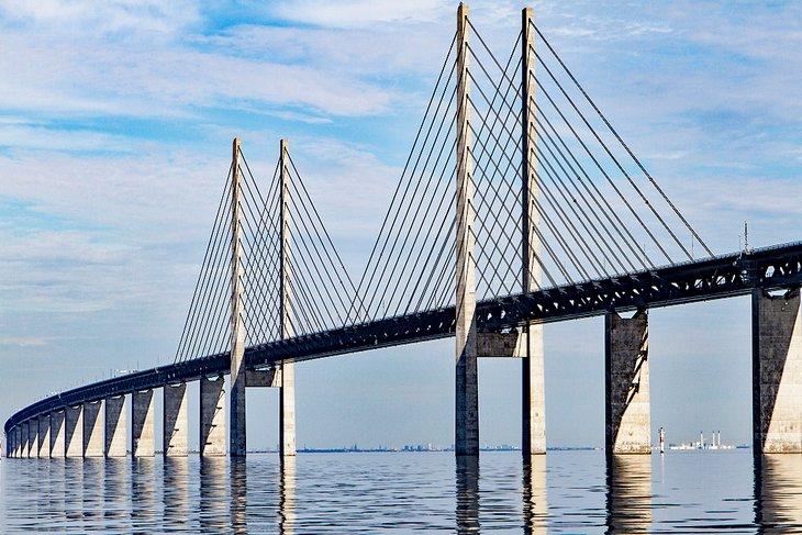 Puente de Oresund
