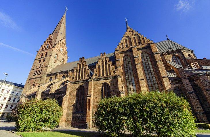 Iglesia de Sankt Petri Kyrka (Iglesia de San Pedro) 