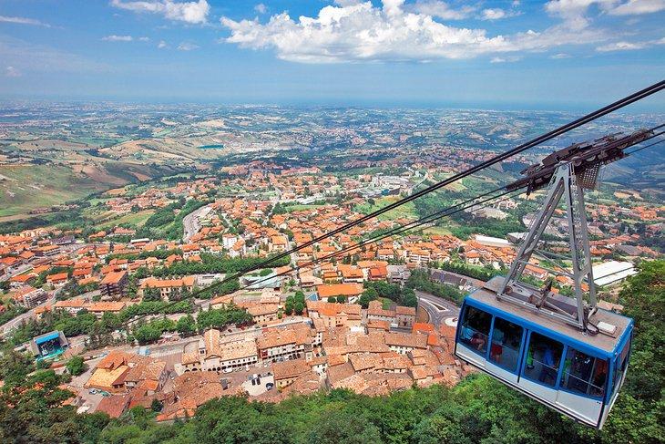 Funavia de San Marino