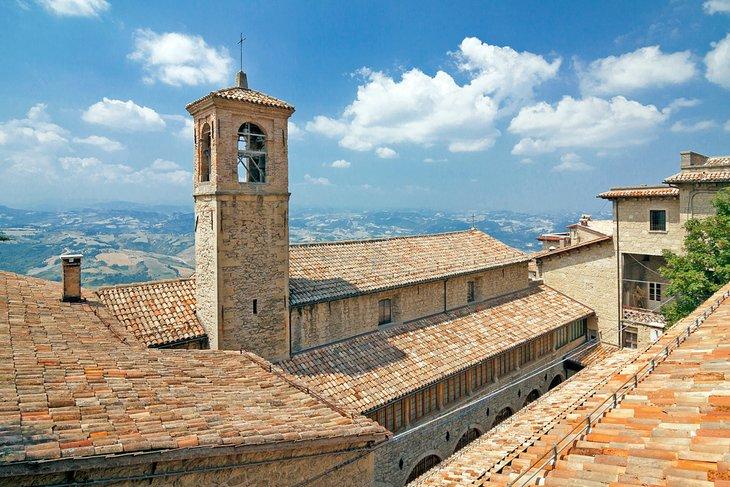 El Convento de San Francisco