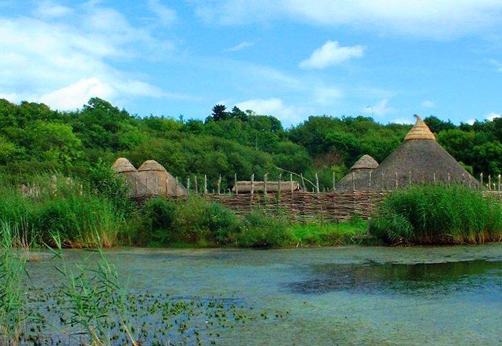 El Parque Nacional de Patrimonio Irlandés