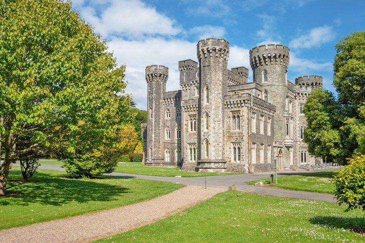 Castillo y Jardines de Johnstown