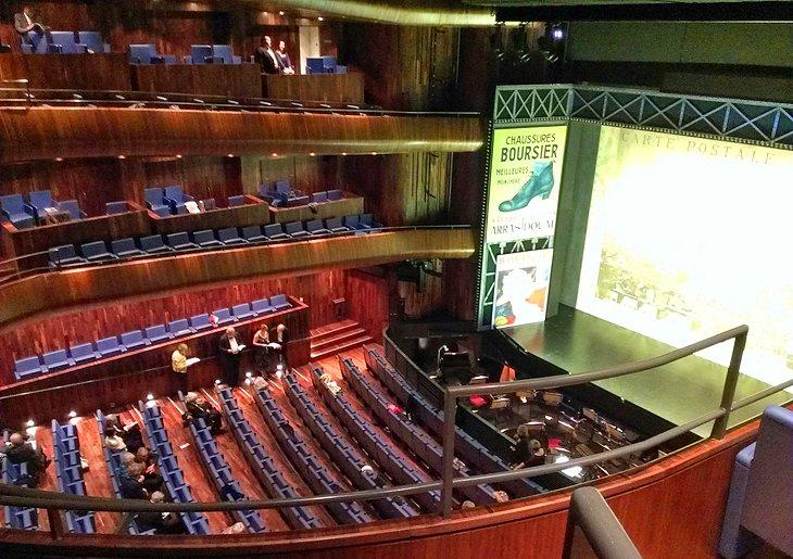 Casa de Ópera de Wexford y Festival de Ópera