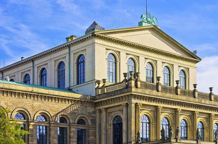 Ópera Estatal de Hannover