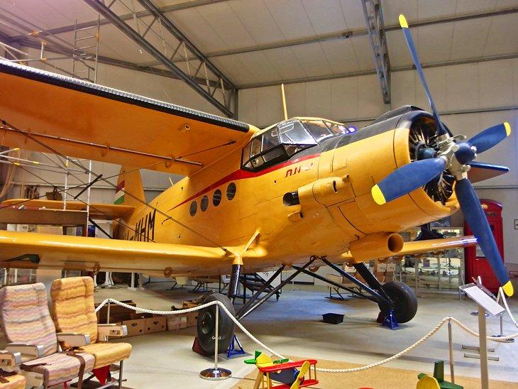 Museo de Aviación Hannover-Laatzen | Thomas Vogt/foto modificada
