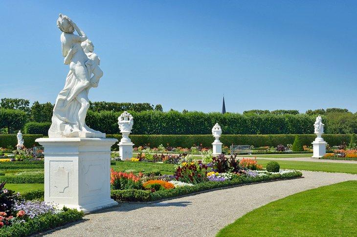 Jardines de Herrenhausen