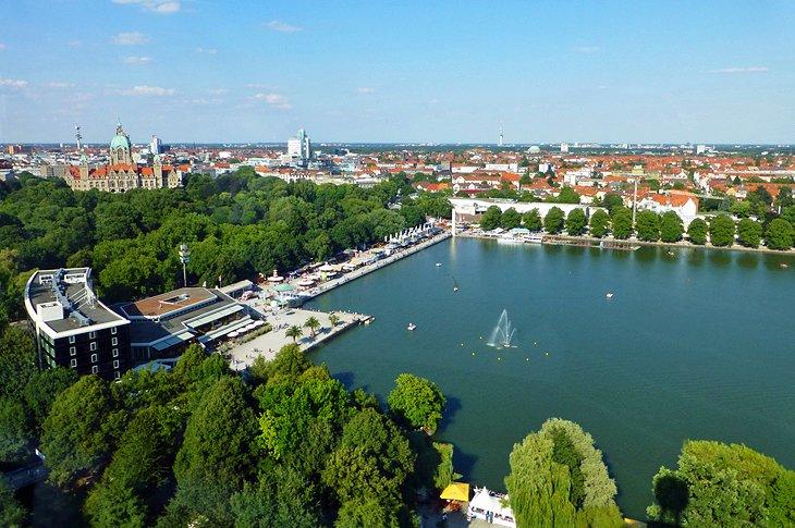Le Maschsee
