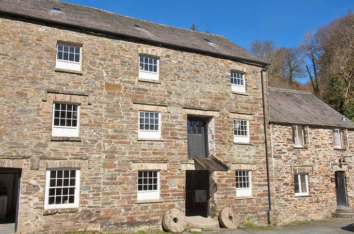 Casa de Cotehele