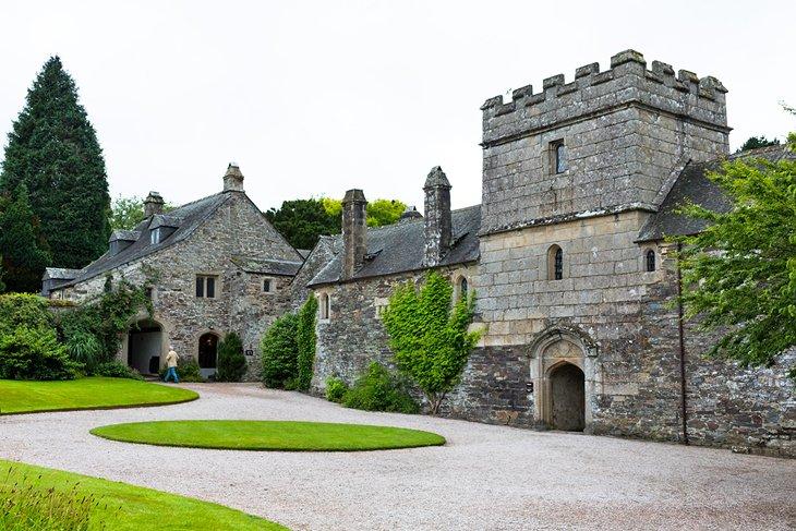 Casa de Cotehele