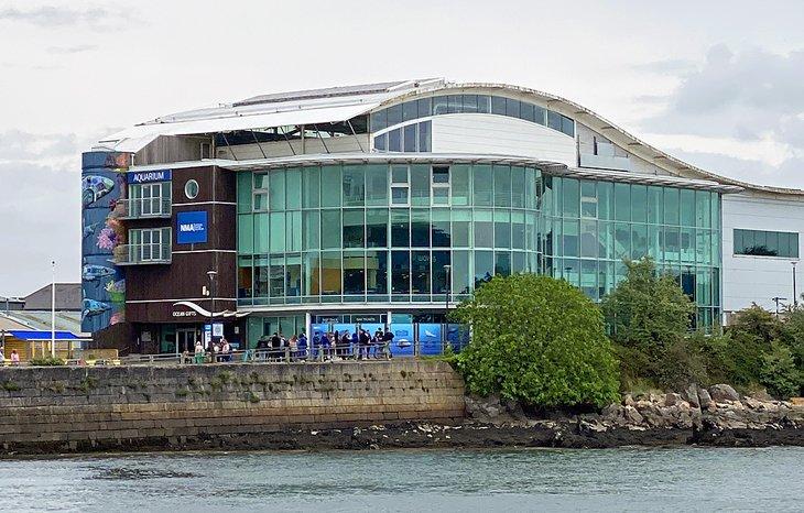 Acuario Marino Nacional