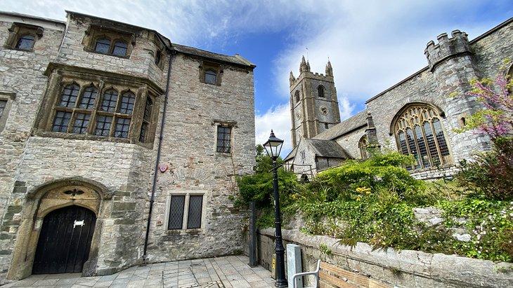 Casa Prysten en el Centro de la Ciudad de Plymouth