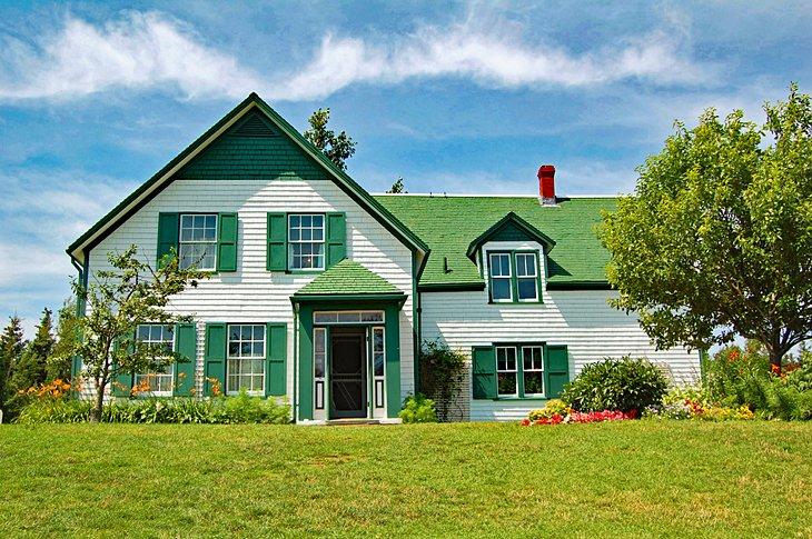 Tour zu Anne of Green Gables