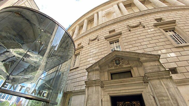 Biblioteca Central de Mánchester