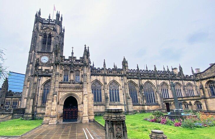 Catedral de Mánchester