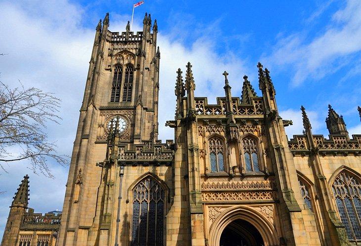 Catedral de Mánchester