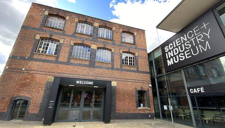 Museo de Ciencia e Industria