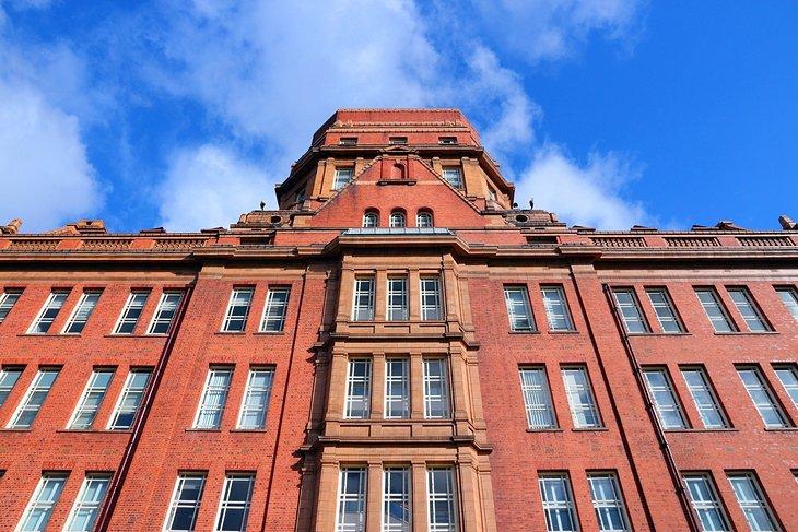 Universidad de Mánchester