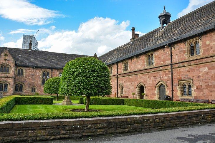 Biblioteca Chetham's
