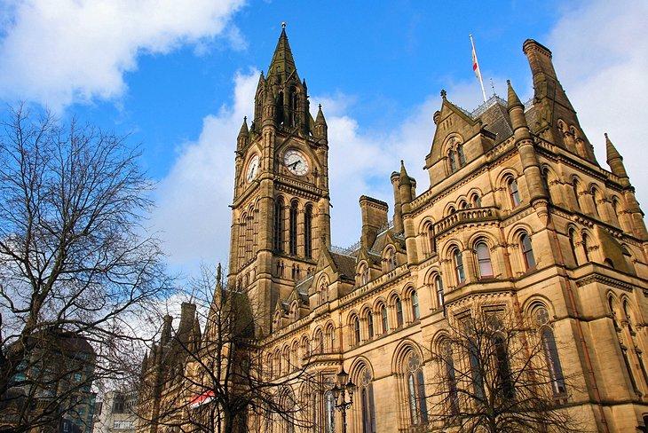 Ayuntamiento de Mánchester