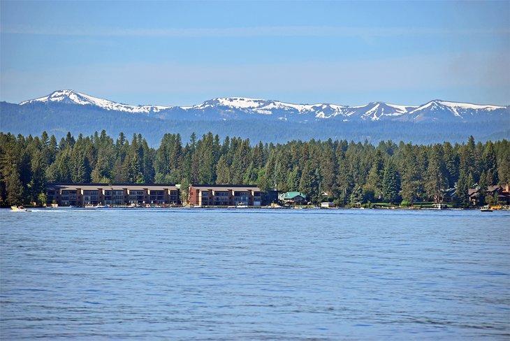 Lago Payette