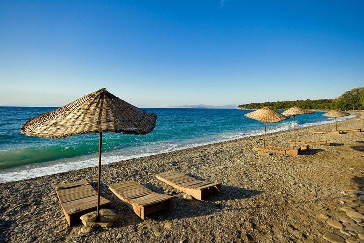Playa de las Mujeres (Kadinlar Denizi)