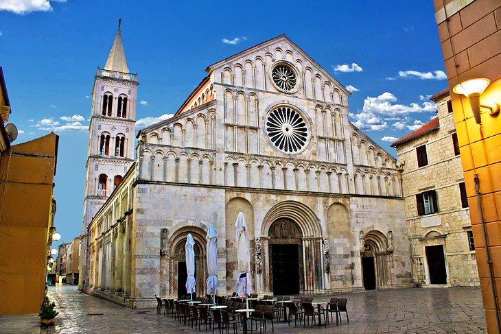 Catedral de Zadar
