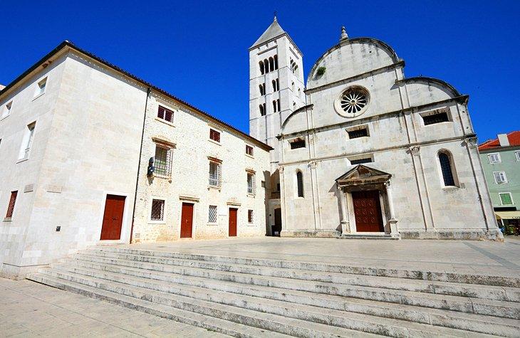 La Iglesia de Santa María