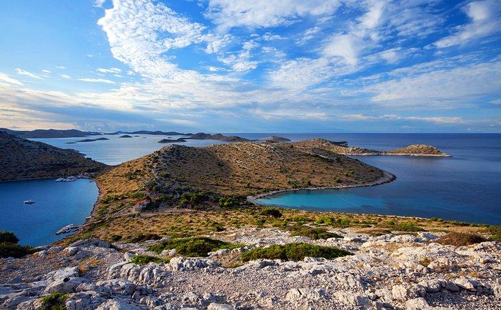 Parque Nacional de Kornati