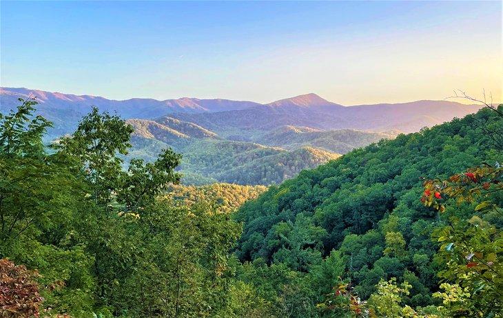 Great Smoky Mountains Nationalpark