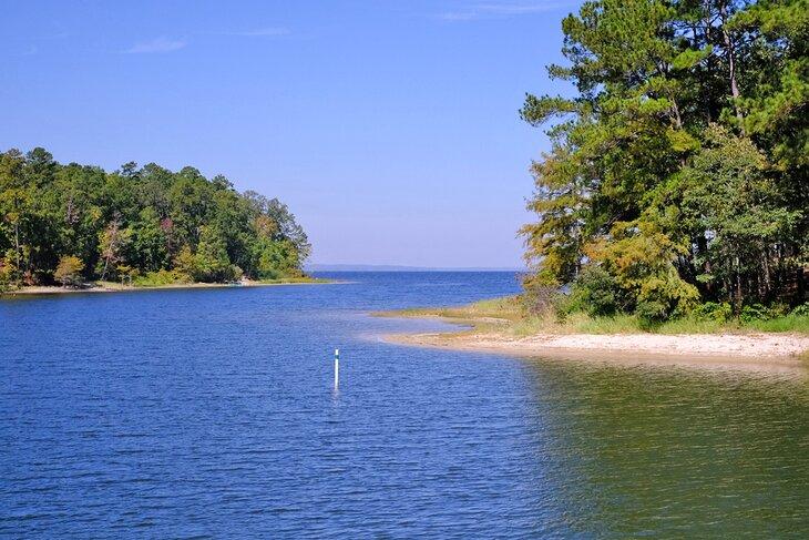 Embalse Toledo Bend