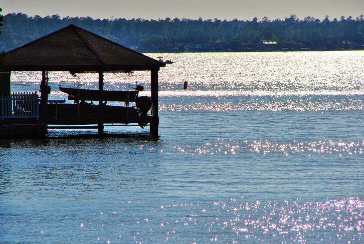 Lago Conroe