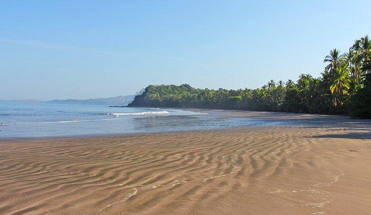 Punta Duarte sur la Côte du Couchant