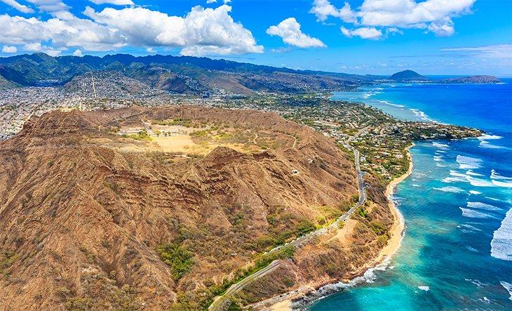 Monumento Estatal Diamond Head