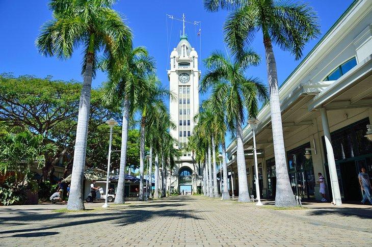 La Torre Aloha