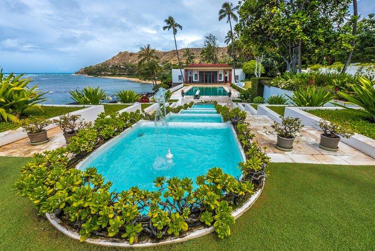Mansión Doris Duke, hogar de Shangri-LA