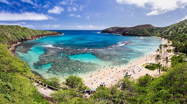 Reserva Natural de Hanauma Bay