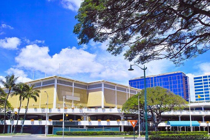 Centro Ala Moana