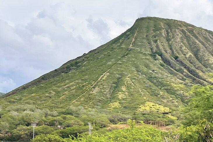 Sendero del Ferrocarril Koko Crater