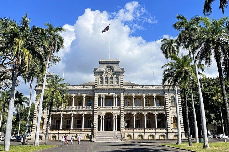 Palacio de Iolani