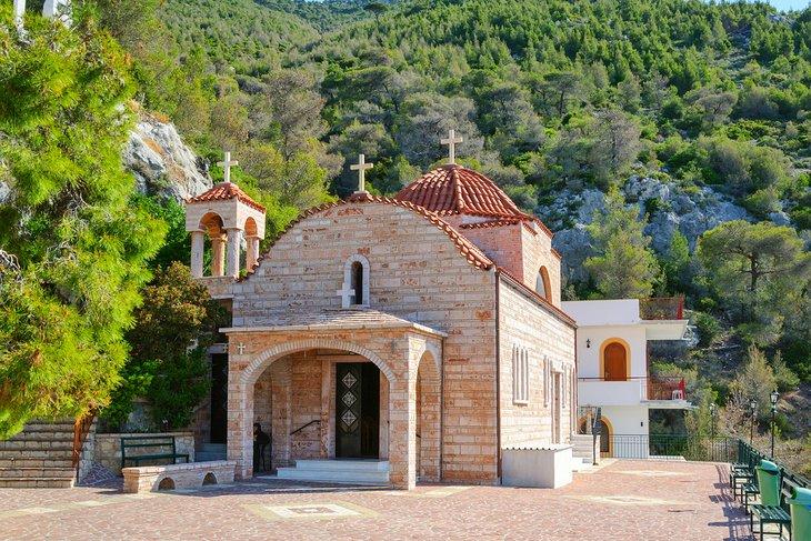 Monastère de Saint Patapios