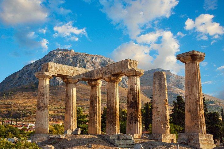 Temple d'Apollon