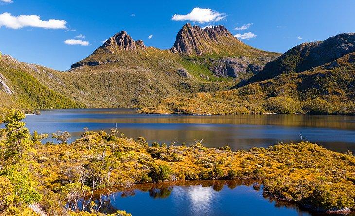 Cradle Mountain-Lake St Clair Nationalpark