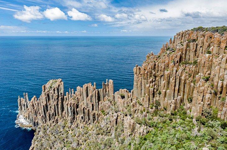 Cape Raoul, Tasman Nationalpark