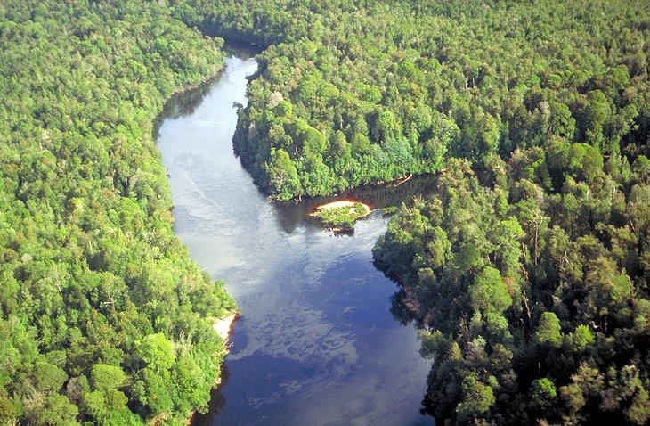 Franklin-Gordon Wild Rivers Nationalpark