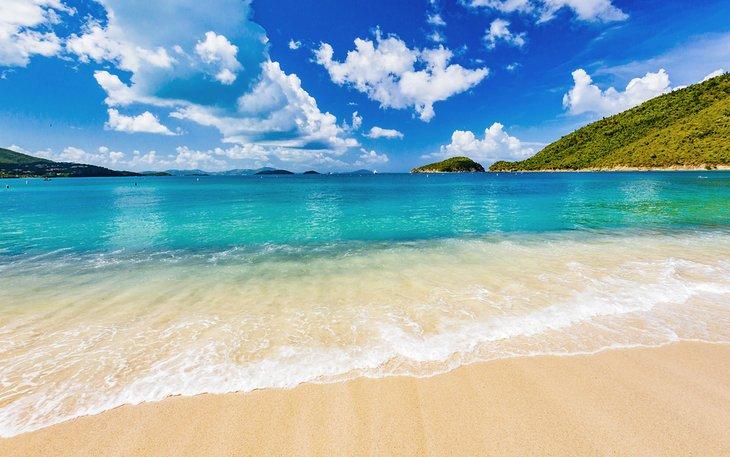Bahía Francis, St. John