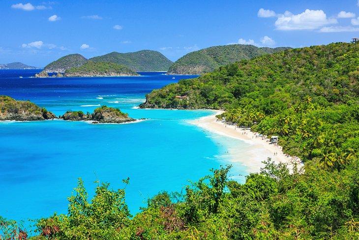 Playa Trunk Bay