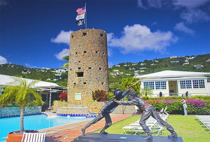 Castillo de Blackbeard