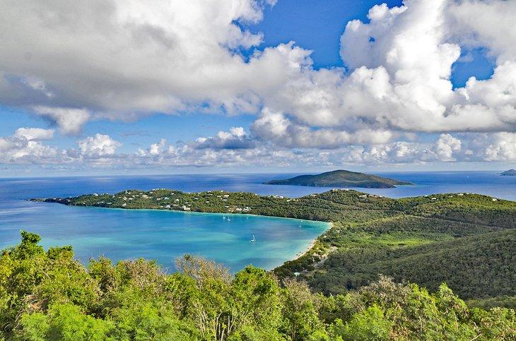 Mirador Drake's Seat, St. Thomas