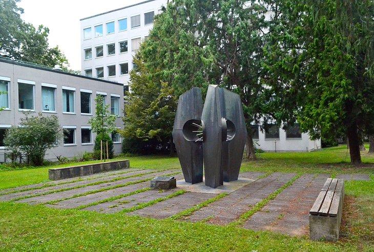 Sitio Conmemorativo Röntgen